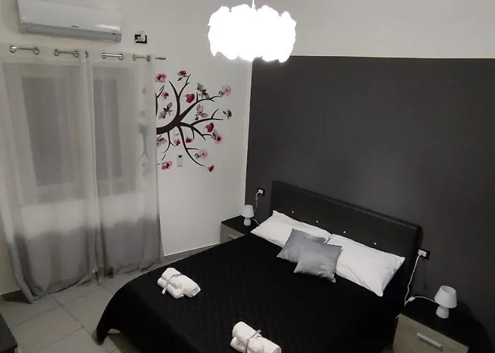 Casa Vacanze Campanella - Apartment At The Zisa