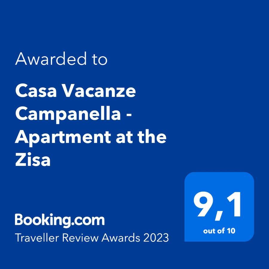 Campanella - At The Zisa *